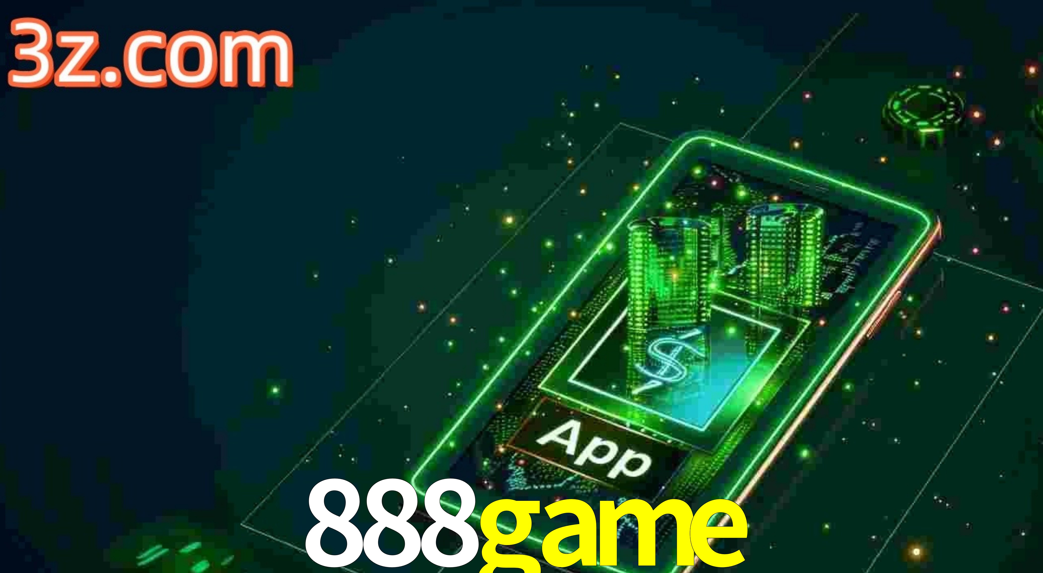 Simplificando a Experiência de Jogo 888game App