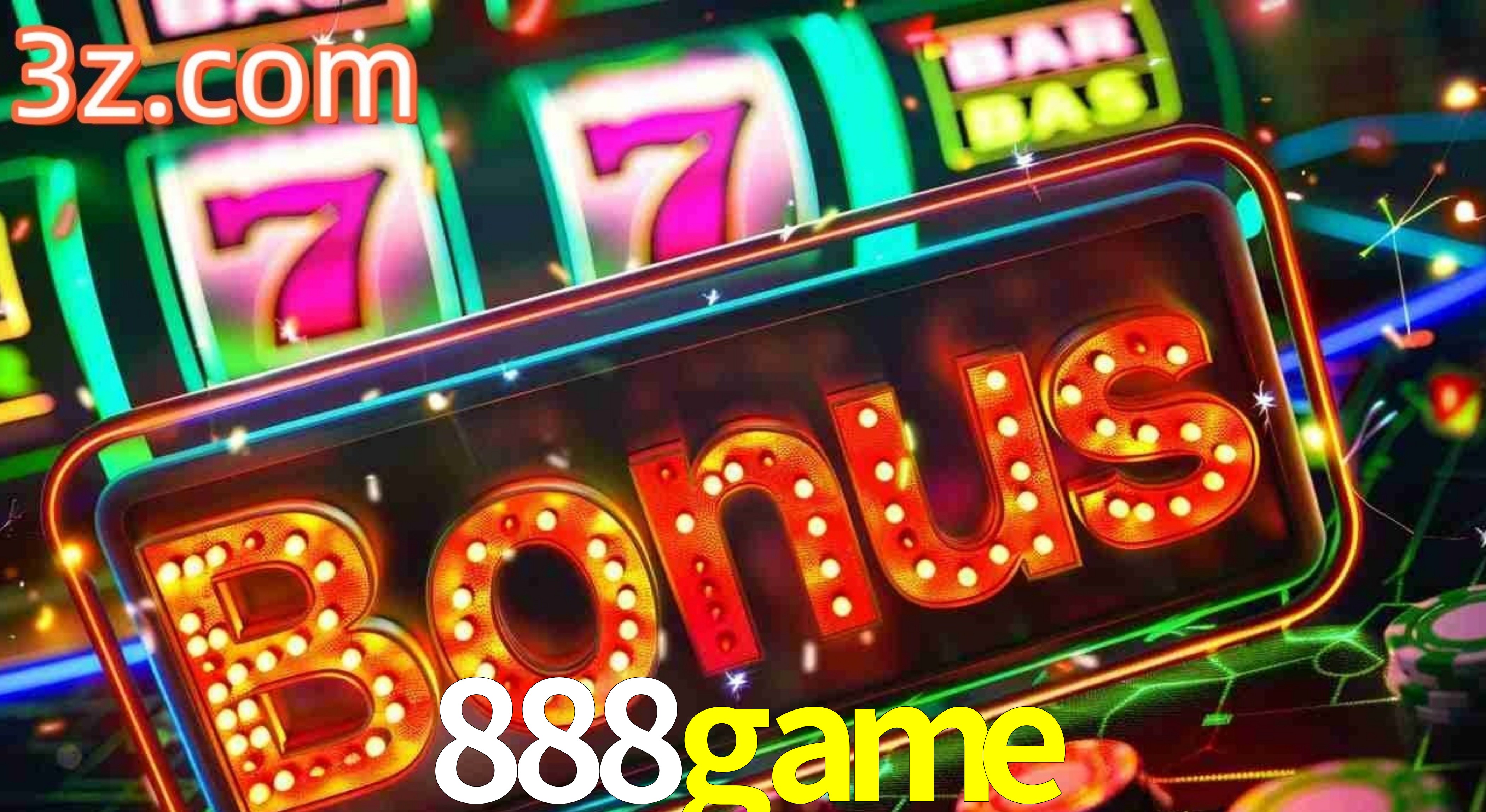 Sistema de Bônus 888game