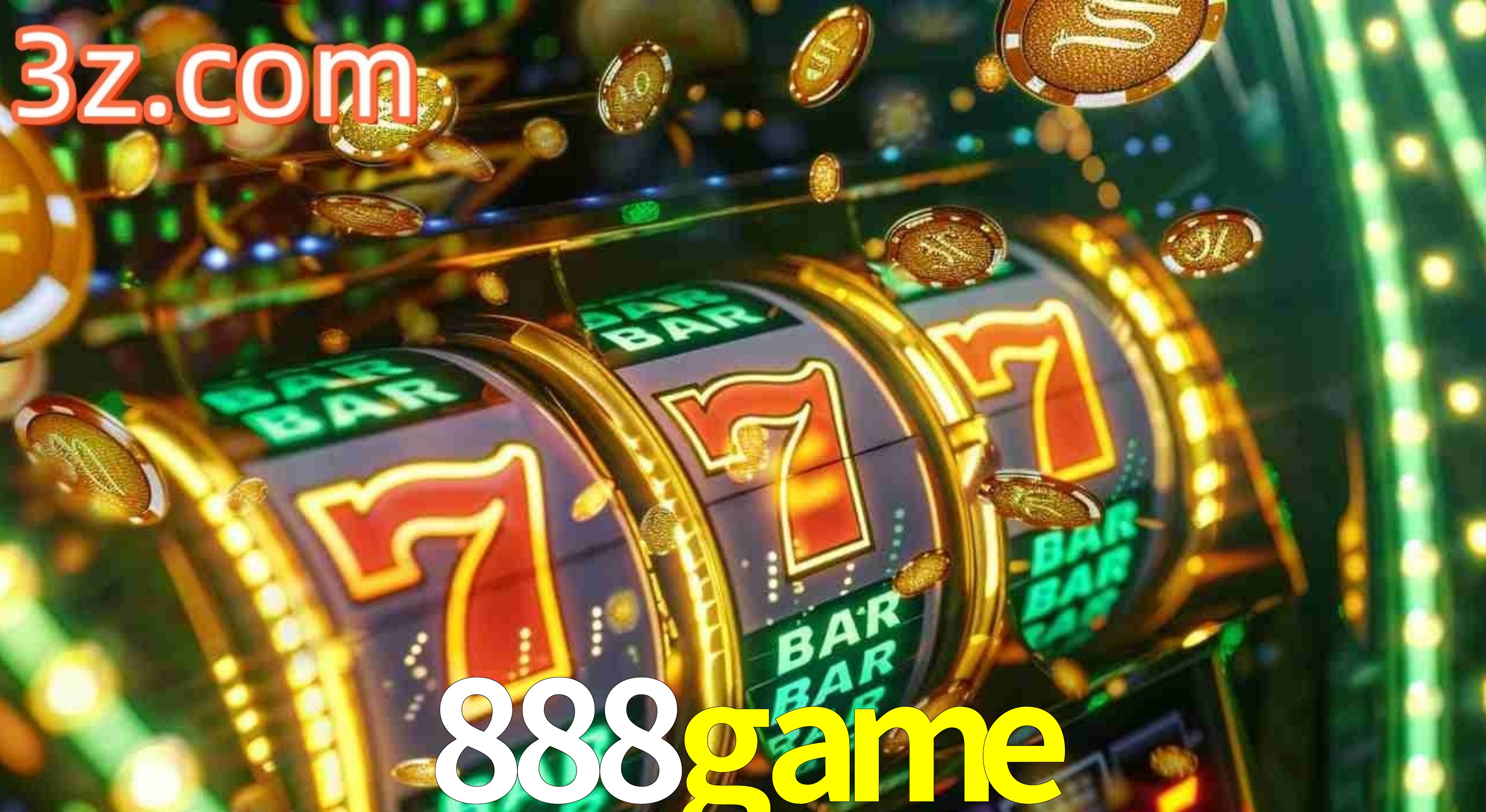 Populares Slots 888game