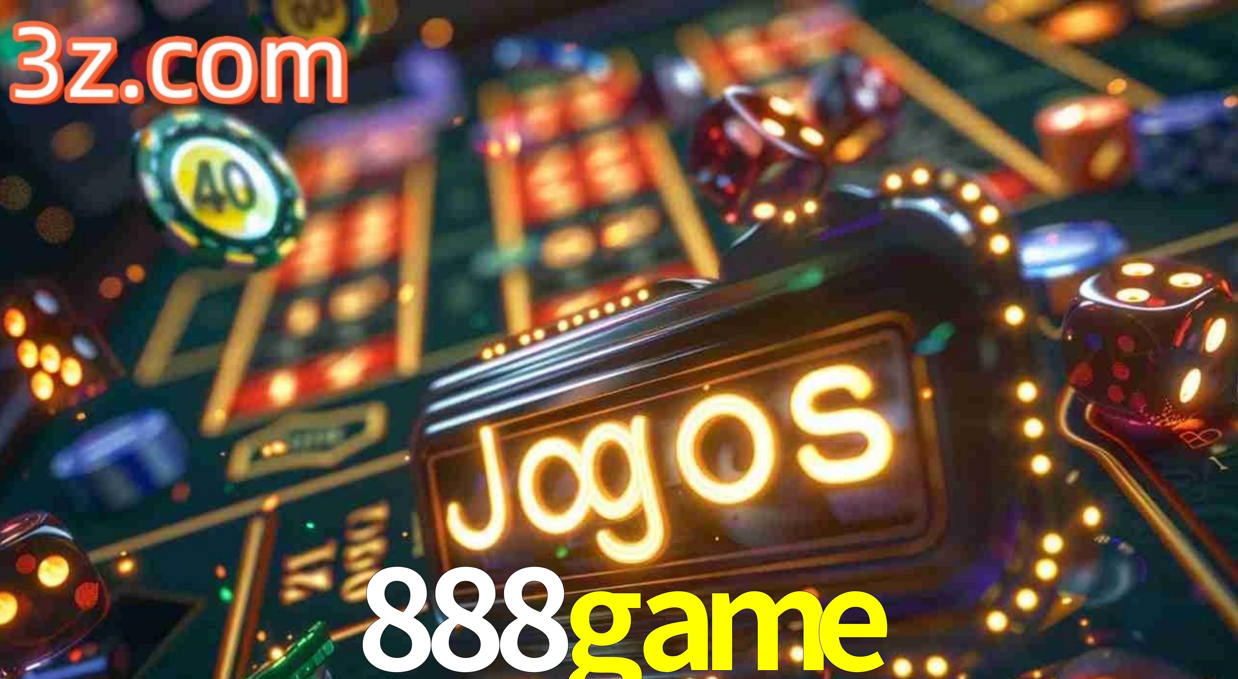 Mundo dos Jogos 888game